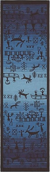 EKELUND MASTER WEAVERS 1692 Tischläufer Österled 910 35x120 cm, gewebt günstig online kaufen