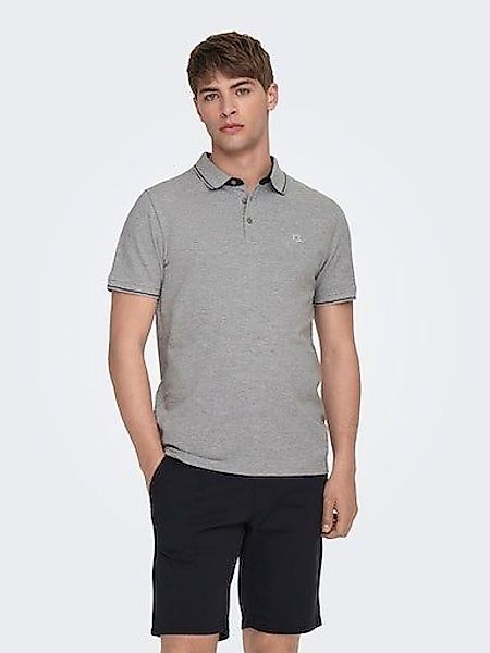 ONLY & SONS Poloshirt ONSFLETCHER SLIM günstig online kaufen