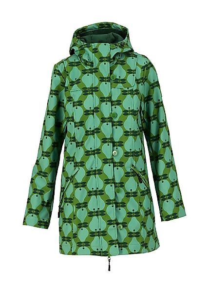 Blutsgeschwister Softshelljacke Blutsgeschwister Wild Weather Long günstig online kaufen