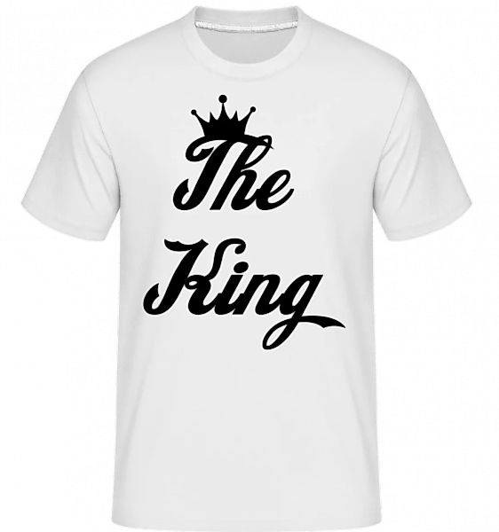 The King · Shirtinator Männer T-Shirt günstig online kaufen