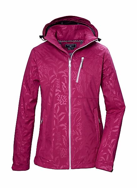 Killtec Softshelljacke "KOS 122 WMN SFTSHLL JCKT FLORAL" Softshelljacke: Wi günstig online kaufen