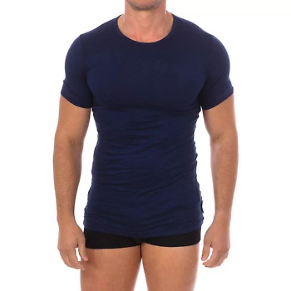 Bikkembergs  T-Shirt BKK1UTS03SI-NAVY günstig online kaufen