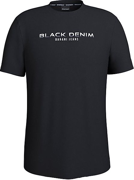 Bruno Banani T-Shirt kurzärmelig, schmal geschnitten, günstig online kaufen