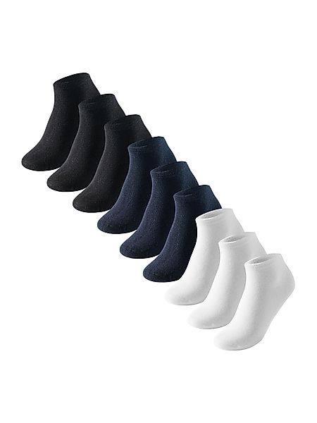 uncover by SCHIESSER Sneakersocken Uncover by günstig online kaufen
