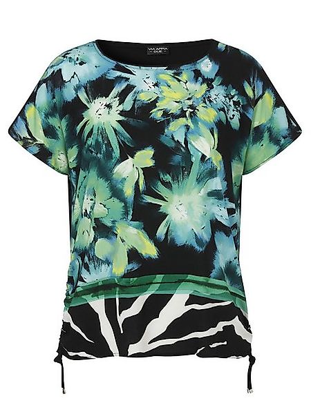 VIA APPIA DUE Rundhalsshirt (1-tlg) in großen Größen günstig online kaufen