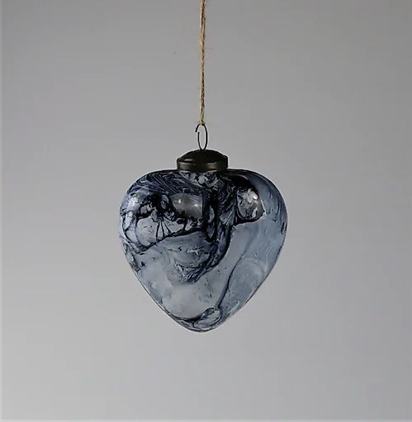 AM Design Christbaumschmuck »aus Glas, BxH: 11x13 cm«, 6er Set günstig online kaufen