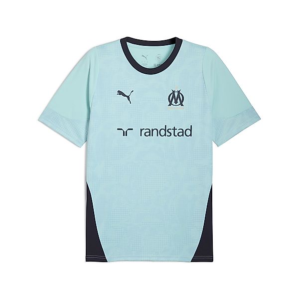 PUMA Trainingsshirt "Olympique de Marseille Trainingstrikot Herren" günstig online kaufen