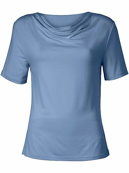 Inspirationen Wasserfallshirt "Shirt", (1 tlg.) günstig online kaufen