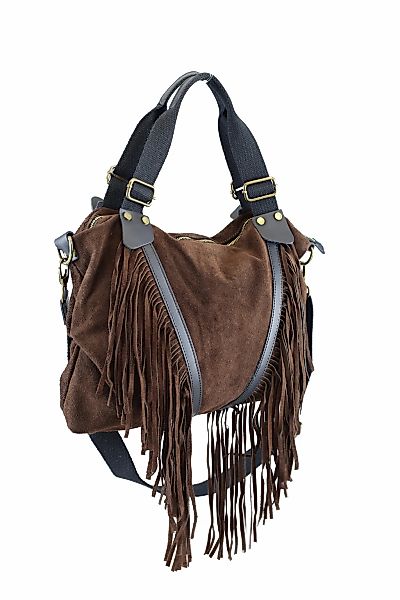 COLLEZIONE ALESSANDRO Schultertasche "Antonia" Made in Italy günstig online kaufen