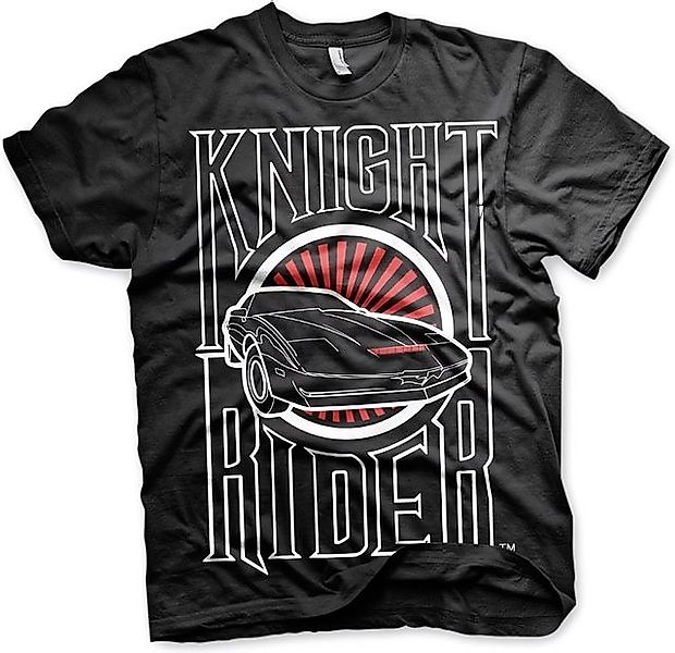 Knight Rider T-Shirt günstig online kaufen