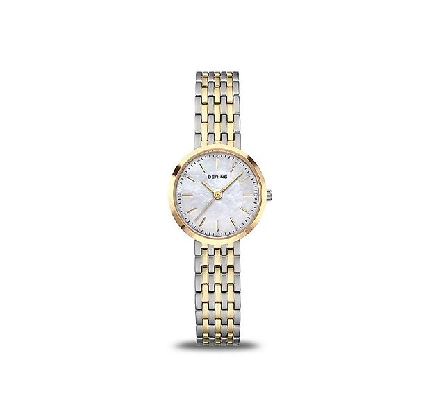 Bering Quarzuhr Bering Classic gold glänzend 19126-710 19126-710, Bering Cl günstig online kaufen