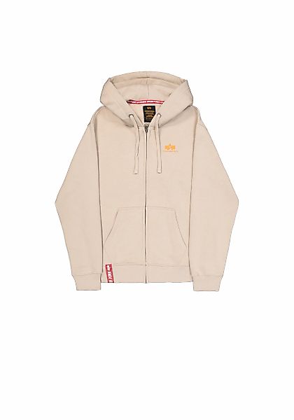 Alpha Industries Hoodie "Alpha Industries Men - Hoodies Basic Zip Hoodie SL günstig online kaufen