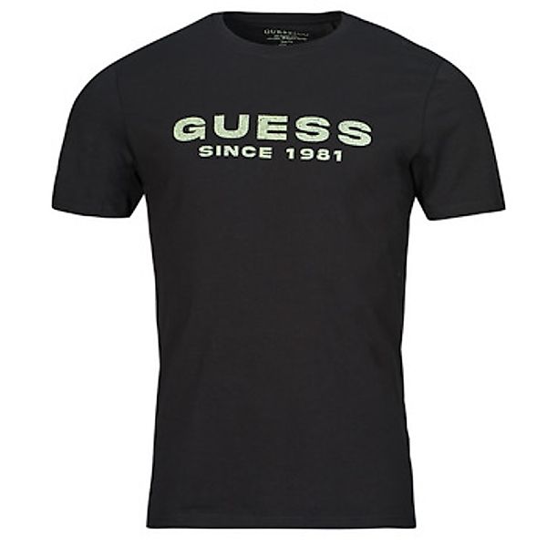 Guess  T-Shirt CN GUESS LOGO günstig online kaufen