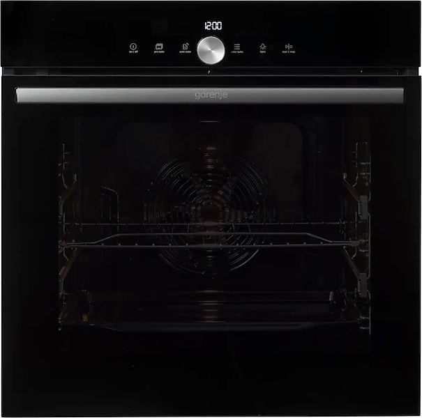 GORENJE Einbaubackofen »BOS 6747 A09DBGOT«, mit 2-fach-Teleskopauszug, ecoC günstig online kaufen