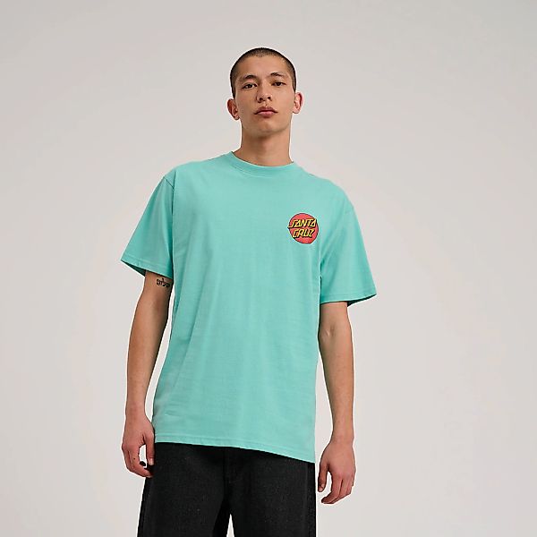 Santa Cruz T-Shirt "DILLON SHORTS", (1 tlg.) günstig online kaufen