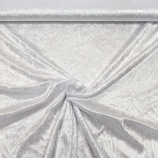 MAGAM-Stoffe Stoff "Katharina", Pannesamt glänzender Samt Kleidung Kissen M günstig online kaufen