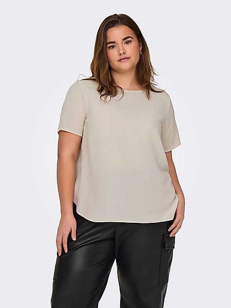 ONLY CARMAKOMA Shirtbluse CARVICA SS TOP günstig online kaufen