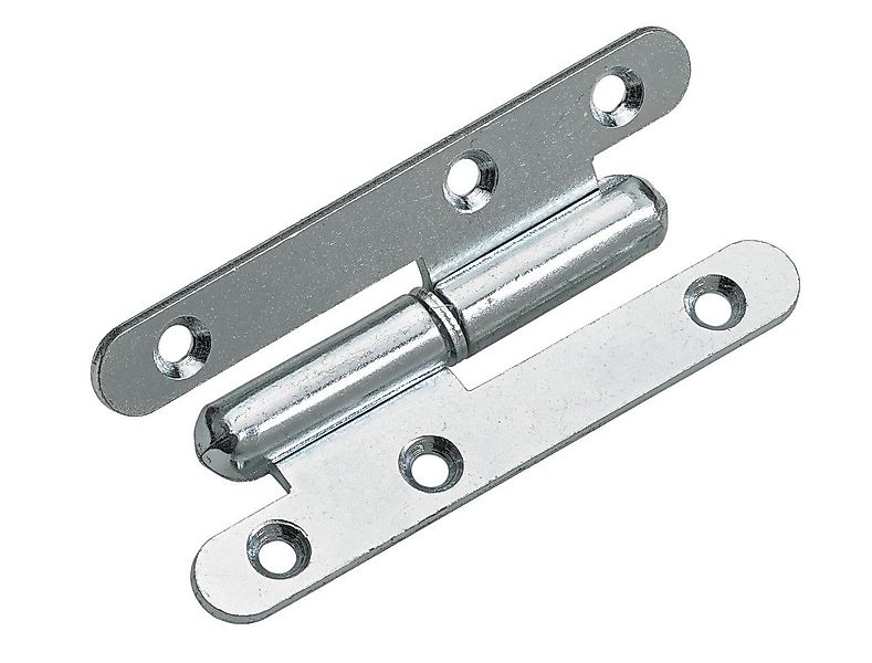 Hettich WC-Deckel-Scharnier Hettich Türband 45 x günstig online kaufen