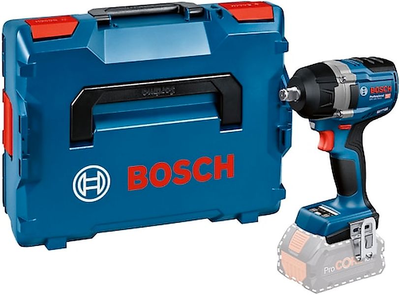 Bosch Professional Akku-Drehschlagschrauber »»GDS 18V-750 C««, ohne Akku, o günstig online kaufen