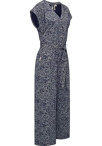 Ragwear Jumpsuit Glina Print Langer Damen günstig online kaufen