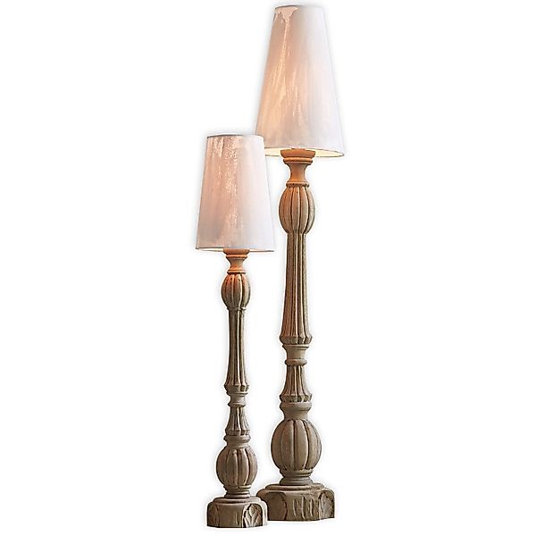 Mirabeau Tischleuchte Tischlampe 2er Set Tori günstig online kaufen