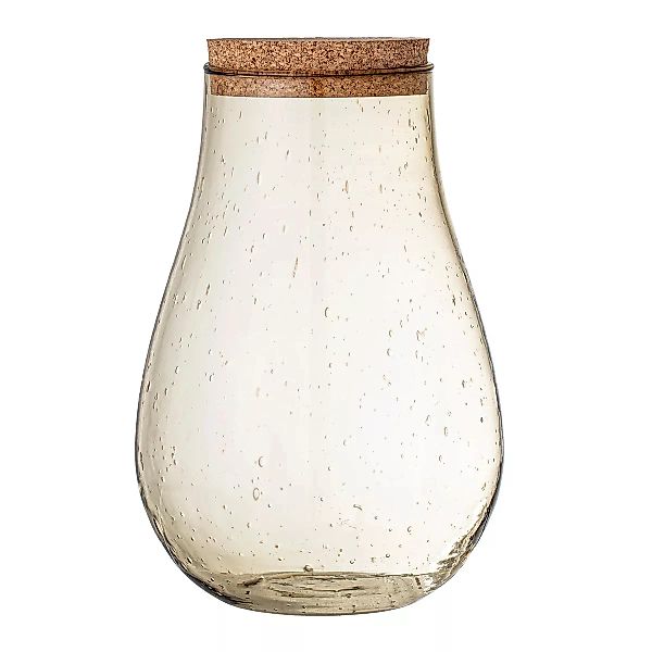 Casie Verwahrungsdose/Vase mit Deckel 26cm günstig online kaufen