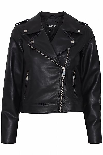 b.young Lederimitatjacke BYACOMY BIKER JACKET - 20812640 günstig online kaufen