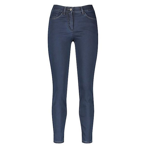 GERRY WEBER 5-Pocket-Jeans Best4me Cropped Organic Cotton (92431-67950) günstig online kaufen