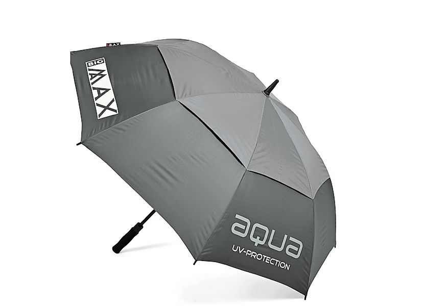 BIG MAX Golfregenschirm I-Dry Aqua Golf-Regenschirm mit UV-Schutz (132 cm), günstig online kaufen
