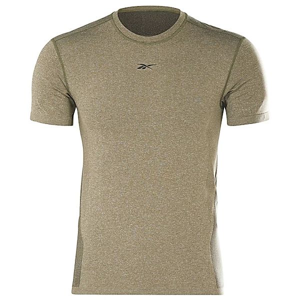 Reebok Ubf Myoknit Kurzarm T-shirt S Army Green günstig online kaufen