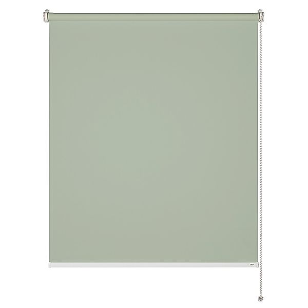 Schöner Wohnen Tageslicht-Rollo Tizia 100 cm x 150 cm Grün günstig online kaufen