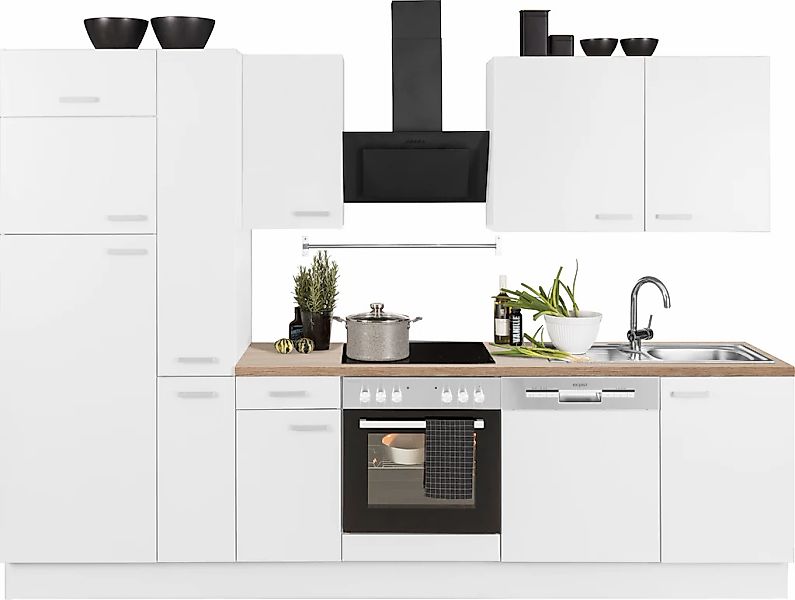 OPTIFIT "Parma" ohne E-Geräte, Breite 300 cm günstig online kaufen