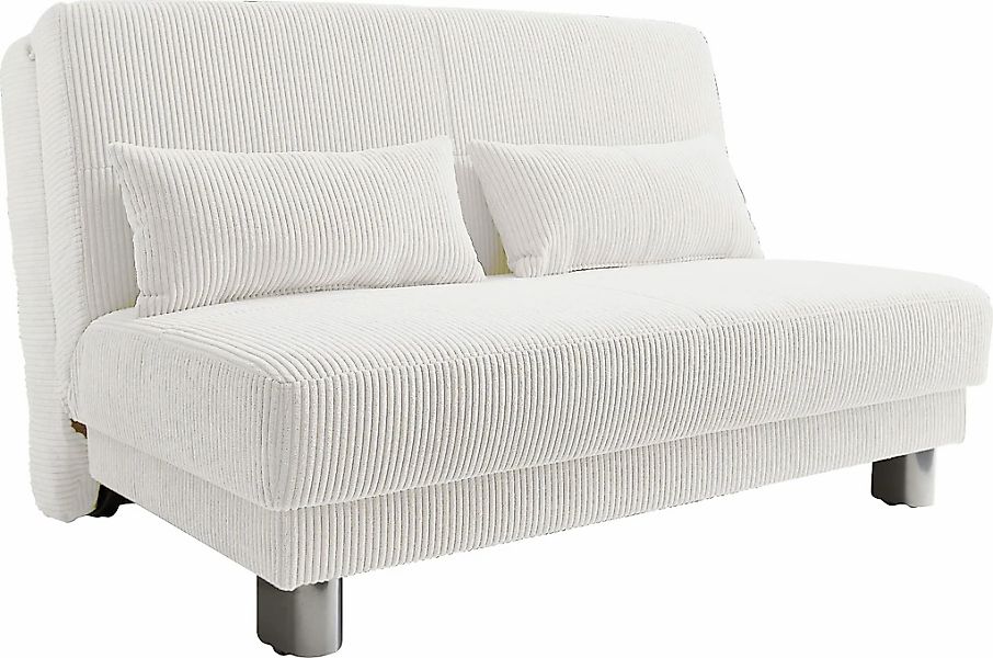 Home affaire Schlafsofa "Gina" mit einem Handgriff vom Sofa zum Bett günstig online kaufen