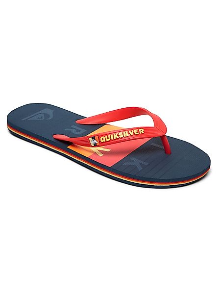 Quiksilver Sandale "Molokai Word Block" günstig online kaufen