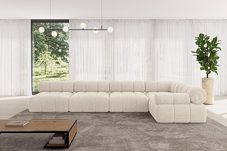 ALTDECOR Ecksofa Mende-L3, Sofa Praktische Bequeme günstig online kaufen