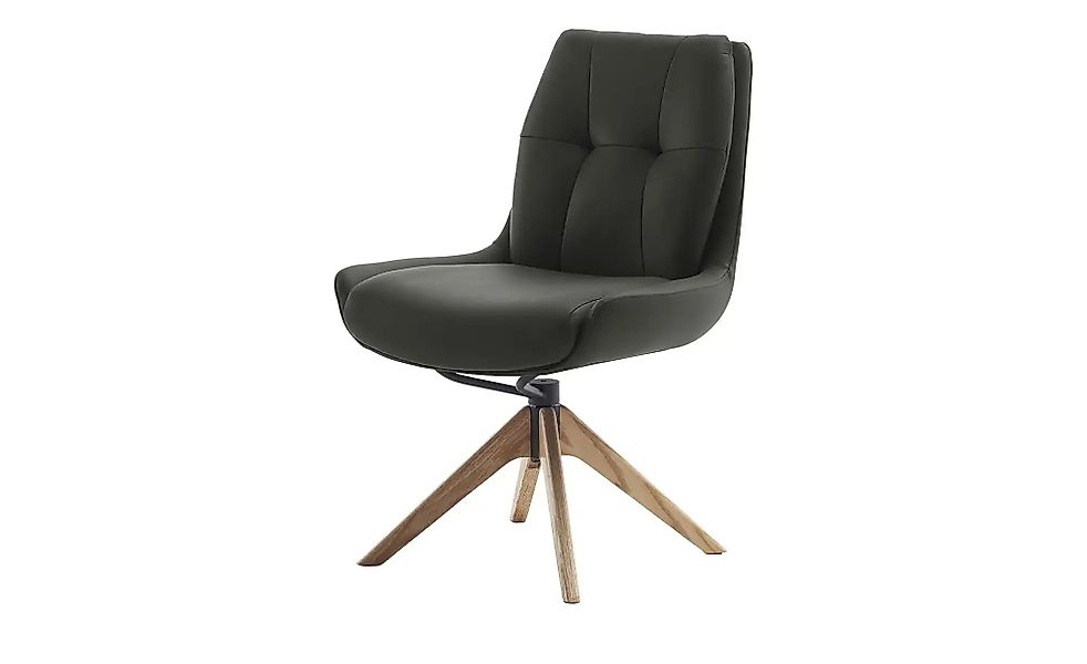Esszimmerstuhl drehbar Eno ¦ grau ¦ Maße (cm): B: 61 H: 90 T: 69.0 Stühle > günstig online kaufen