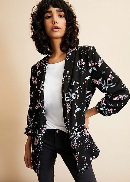 bonprix Longblazer Longblazer günstig online kaufen