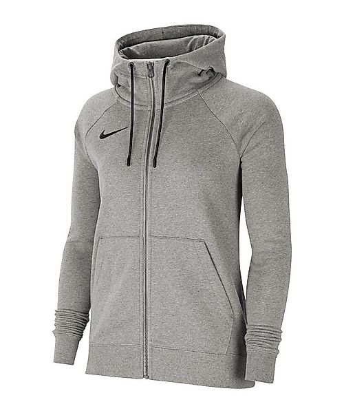 Nike Trainingsjacke Nike Performance Park 20 Fleece Kapuzenjacke Damen Kapu günstig online kaufen