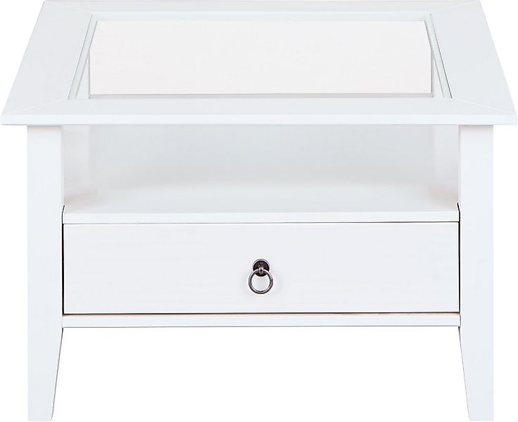 Inter Link Couchtisch Provence (1-St), Kiefer Massiv, Stauraum, BxTxH: ca. günstig online kaufen