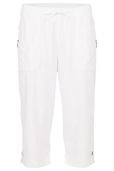 malito more than fashion Caprihose Caprihose C200 kurze unifarbene Freizeit günstig online kaufen