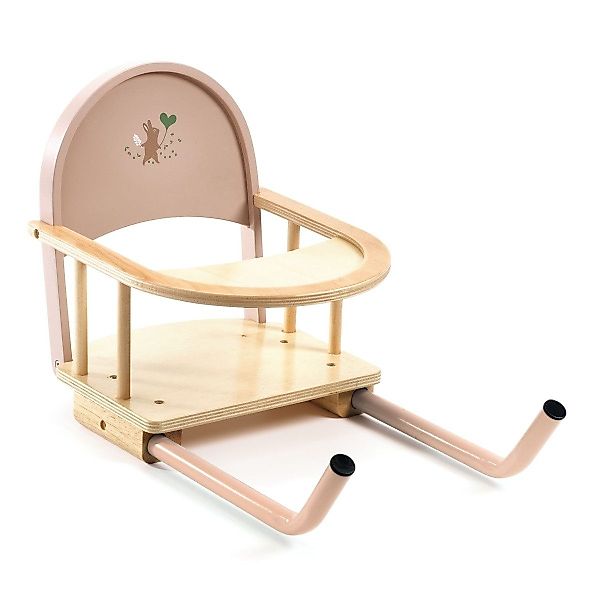 DJECO Puppen-Tischsitz Pomea Puppen Tischsitz aus günstig online kaufen