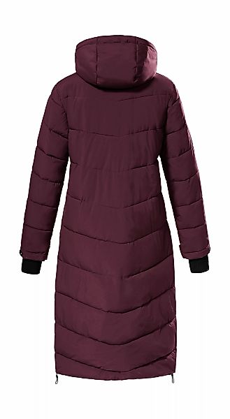Killtec Steppmantel "KOW 62 WMN QLTD CT", Wasser- und windabweisender Mante günstig online kaufen