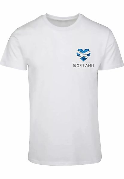 Merchcode T-Shirt "Merchcode Merchcode Football - Scotland T-shirt", (1 tlg günstig online kaufen