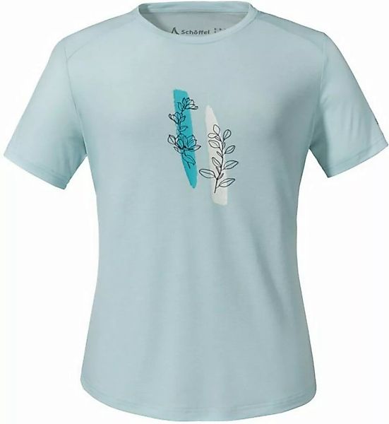 Schöffel Kurzarmshirt T Shirt Haberspitz L iced blue günstig online kaufen