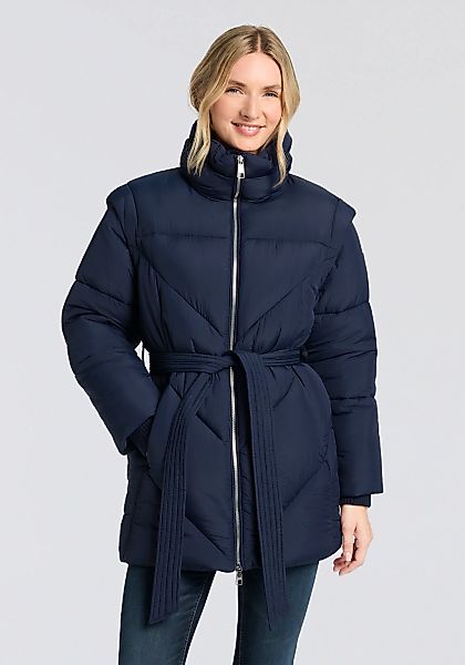 BOSS ORANGE Steppjacke "Piobella Premium Damenmode" Regular Fit, tailliert, günstig online kaufen