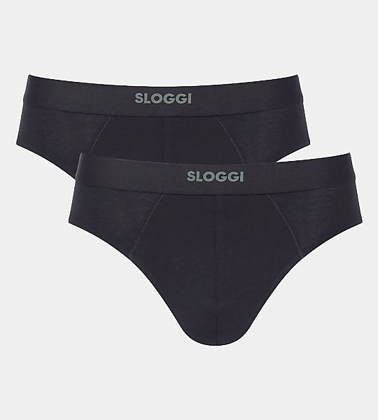 sloggi Slip "Men EVER Ease" 2 Stk. temperaturausgleichend, schnelltrocknend günstig online kaufen