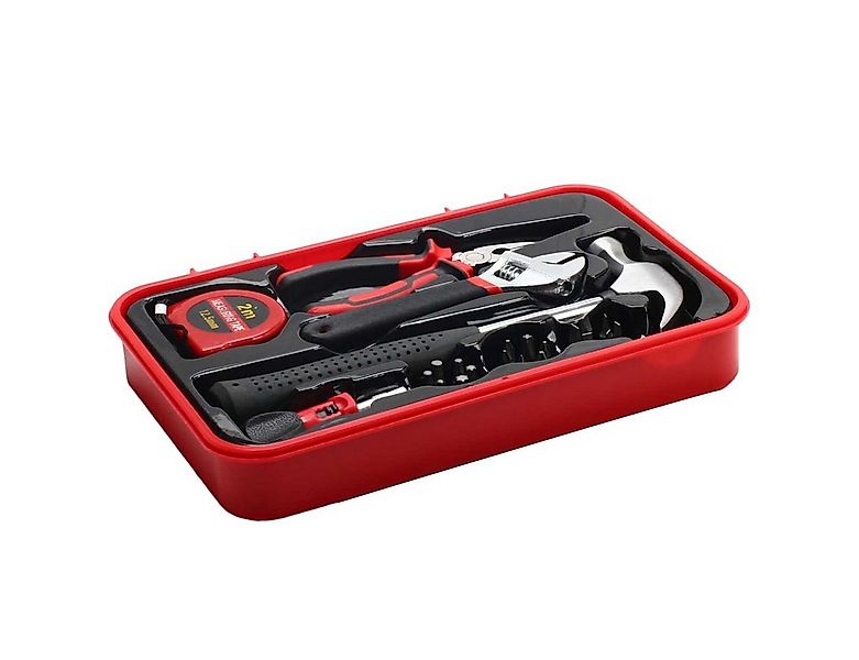 SCHMIDT security tools Werkzeugset Set TS-23 Handwerkzeug Box 23-teilig Wer günstig online kaufen