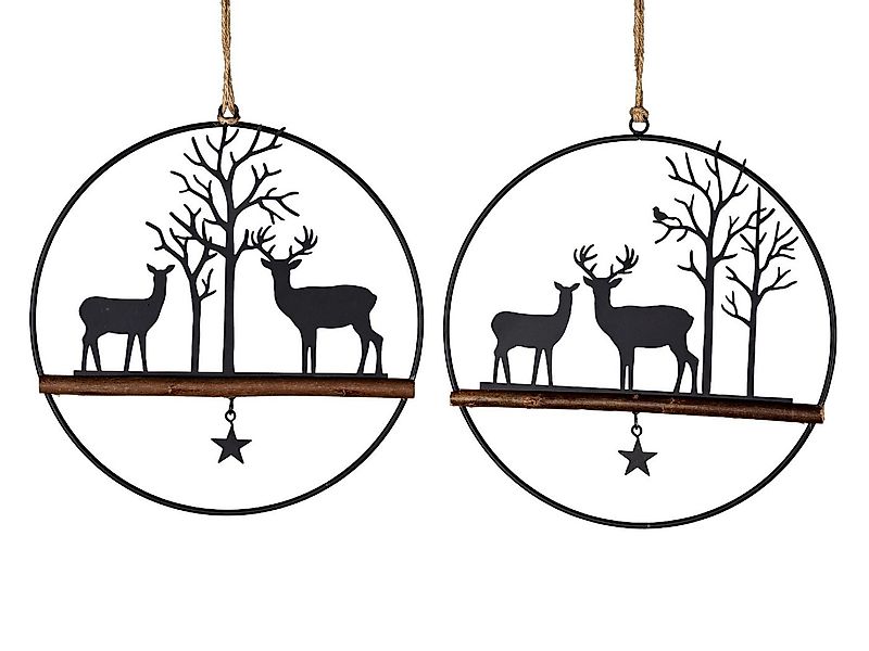 formano Hängedekoration Hirsch günstig online kaufen