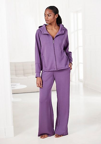 French Connection Sweatjacke mit seitlichen Reißverschlusstasche, Loungewea günstig online kaufen