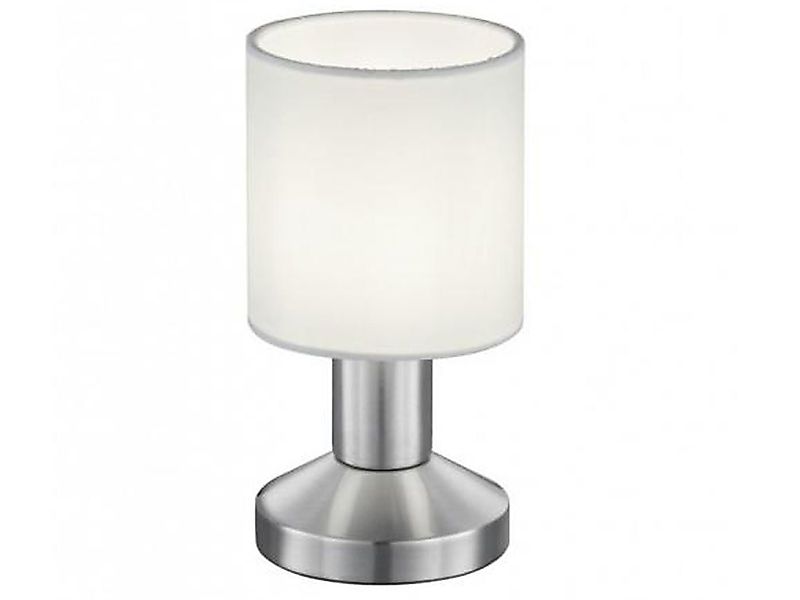 TRIO Leuchten LED Tischleuchte, Dimmfunktion, LED wechselbar, Warmweiß, kle günstig online kaufen